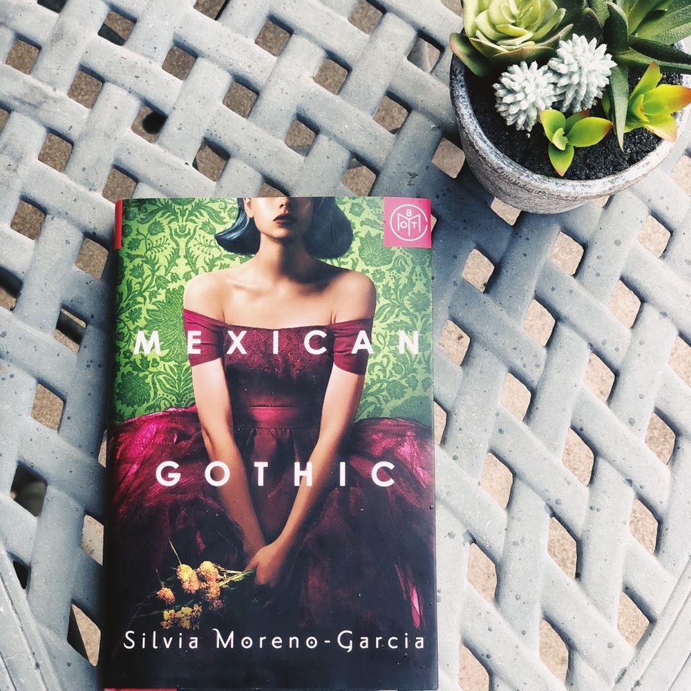 Mexican Gothic Novel